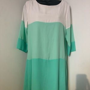 Lulus shift dress